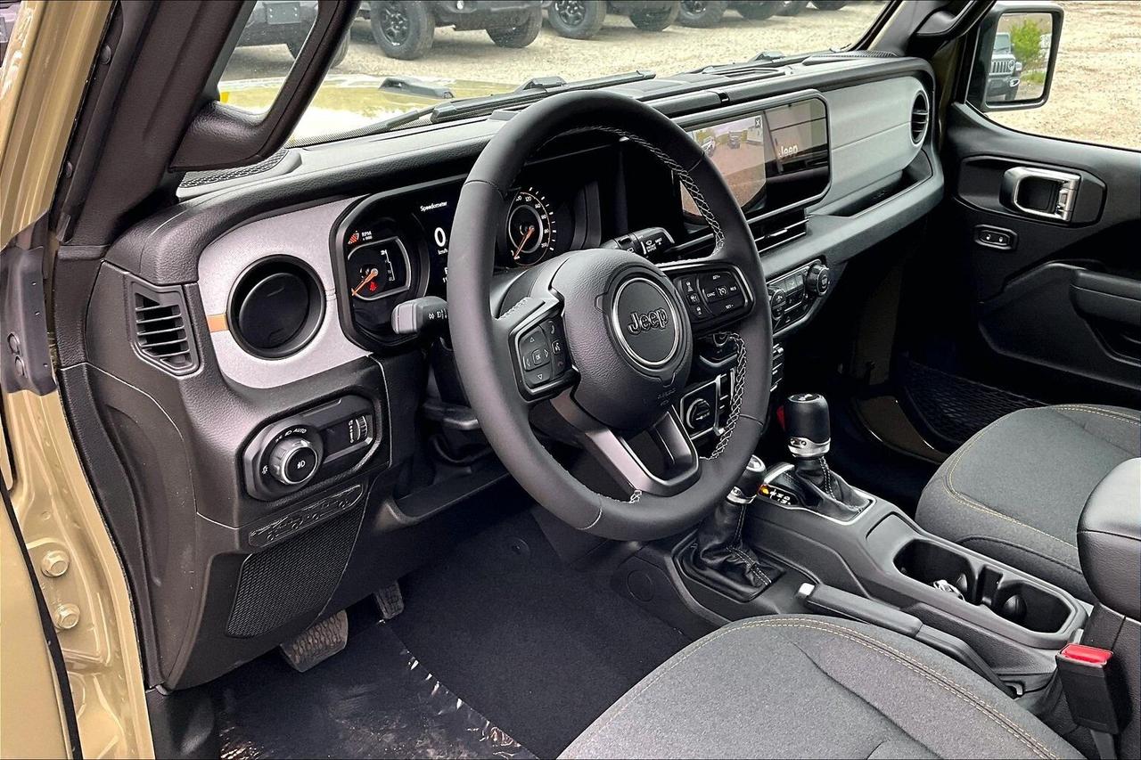 2026 Jeep Wrangler SPORT S 4DR | Conv Group | Hardtop | Adapt Cruise Photo