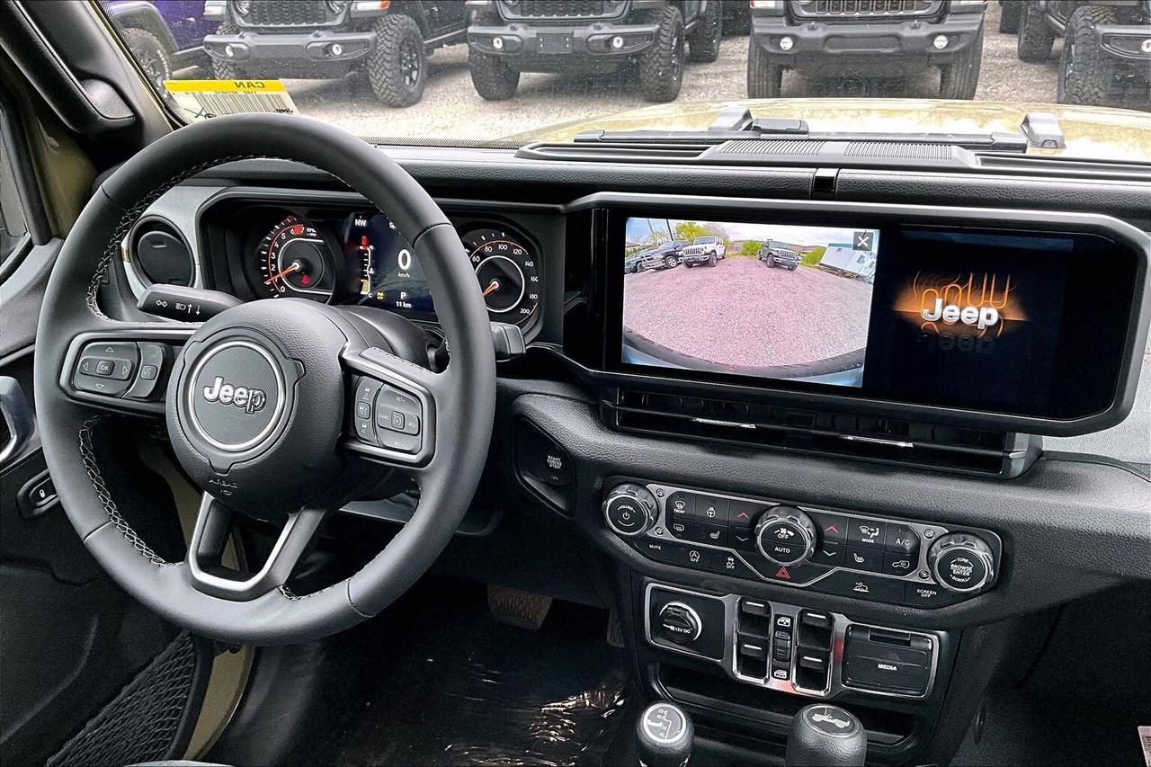 2026 Jeep Wrangler SPORT S 4DR | Conv Group | Hardtop | Adapt Cruise Photo