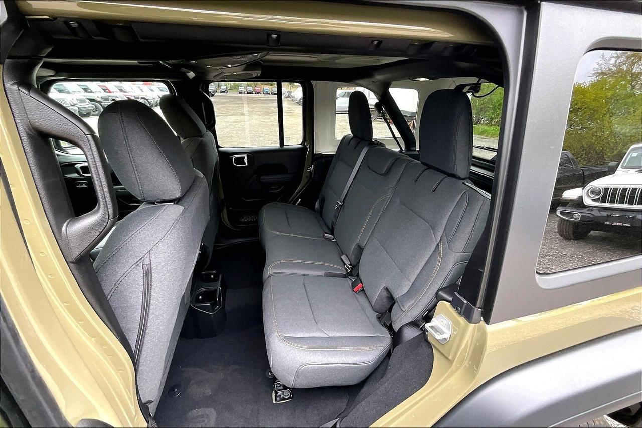 2026 Jeep Wrangler SPORT S 4DR | Conv Group | Hardtop | Adapt Cruise Photo