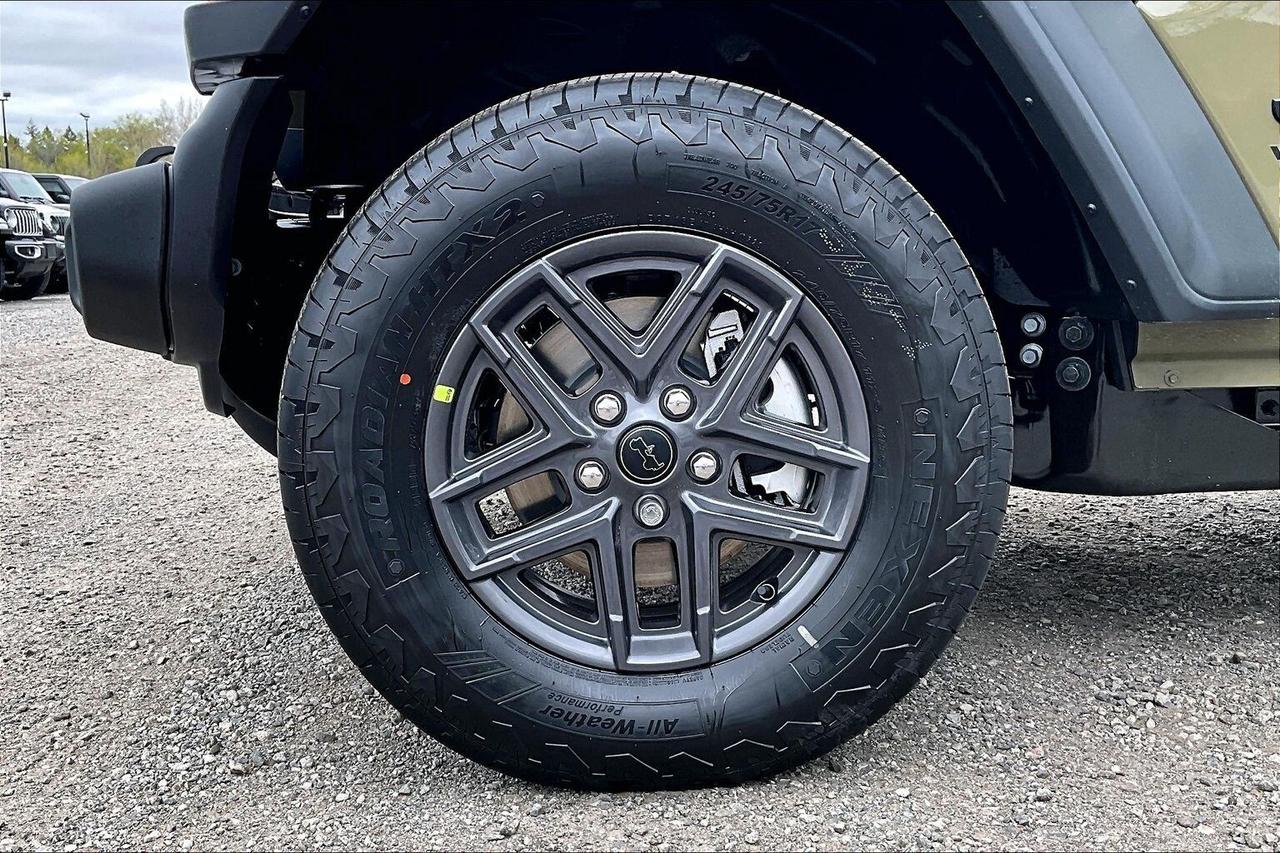 2026 Jeep Wrangler SPORT S 4DR | Conv Group | Hardtop | Adapt Cruise Photo