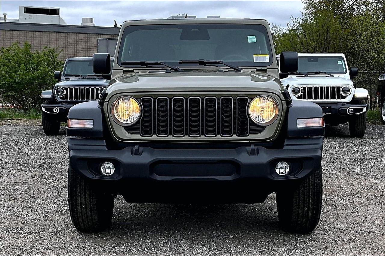 2026 Jeep Wrangler SPORT S 4DR | Conv Group | Hardtop | Adapt Cruise Photo