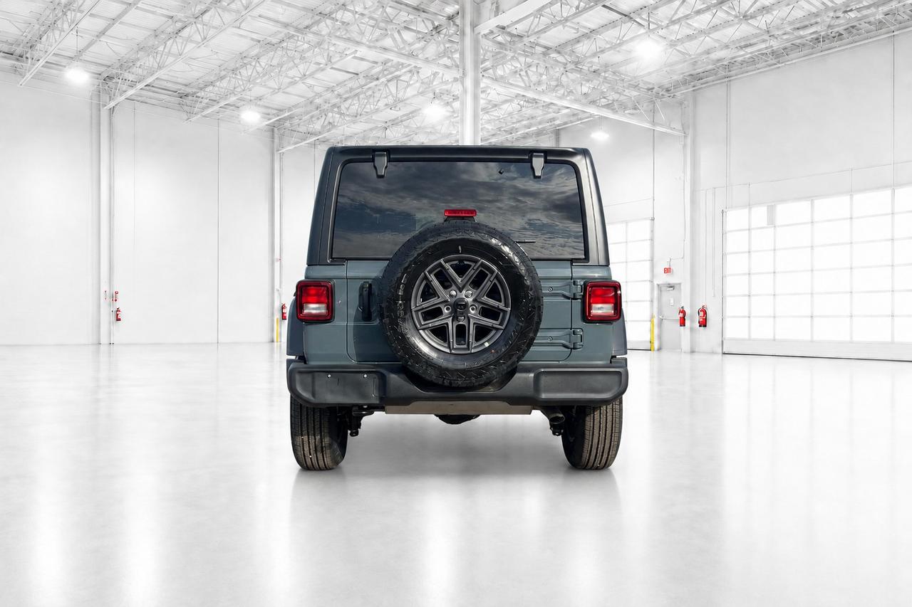 2026 Jeep Wrangler SPORT S 4DR | Conv Group | Hardtop | Adapt Cruise Photo