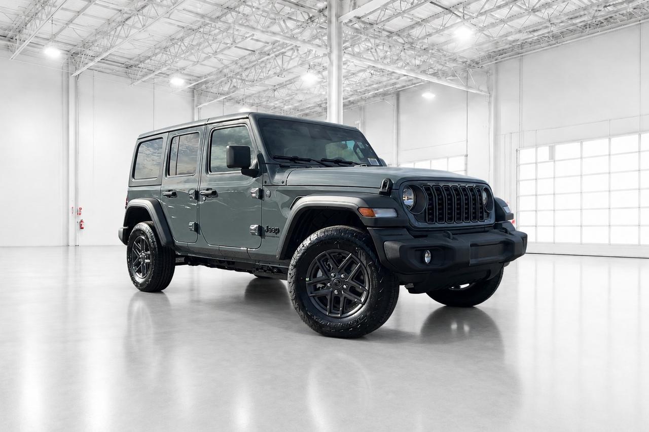 2026 Jeep Wrangler SPORT S 4DR | Conv Group | Hardtop | Adapt Cruise Photo