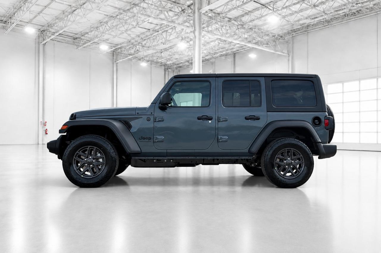 2026 Jeep Wrangler SPORT S 4DR | Conv Group | Hardtop | Adapt Cruise Photo