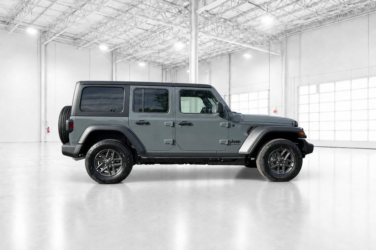 2026 Jeep Wrangler SPORT S 4DR | Conv Group | Hardtop | Adapt Cruise Photo