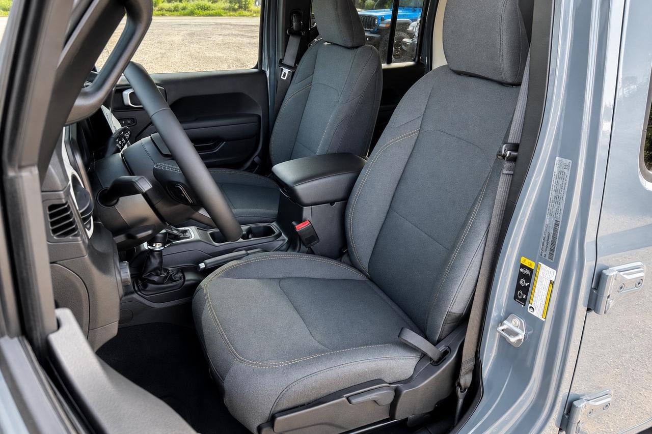 2026 Jeep Wrangler SPORT S 4DR | Conv Group | Hardtop | Adapt Cruise Photo