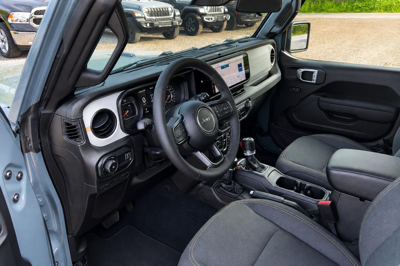 2026 Jeep Wrangler SPORT S 4DR | Conv Group | Hardtop | Adapt Cruise Photo