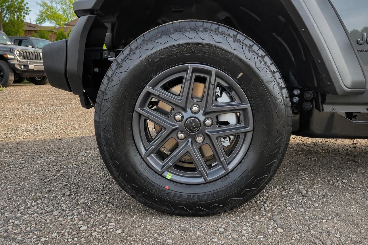 2026 Jeep Wrangler SPORT S 4DR | Conv Group | Hardtop | Adapt Cruise Photo