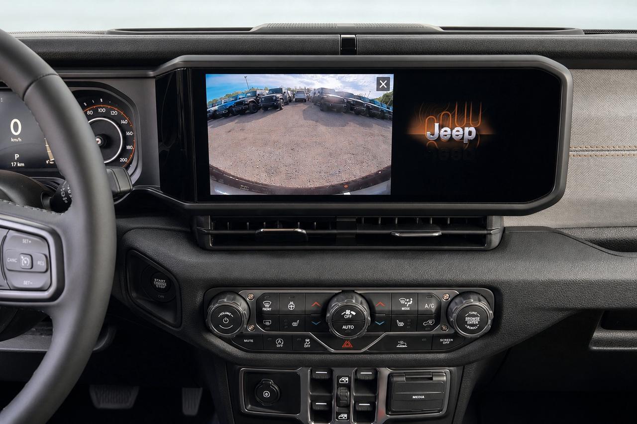 2026 Jeep Wrangler SPORT S 4DR | Conv Group | Hardtop | Adapt Cruise Photo