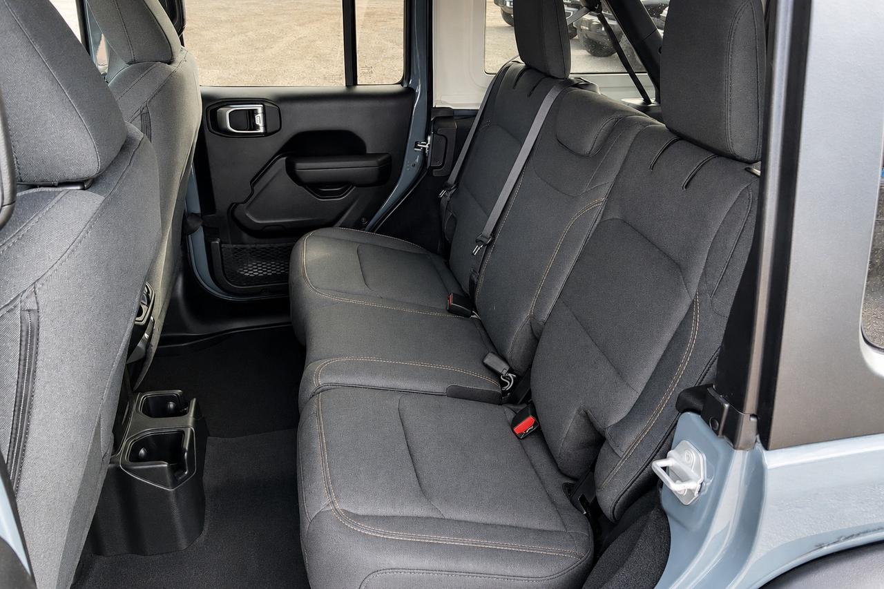 2026 Jeep Wrangler SPORT S 4DR | Conv Group | Hardtop | Adapt Cruise Photo