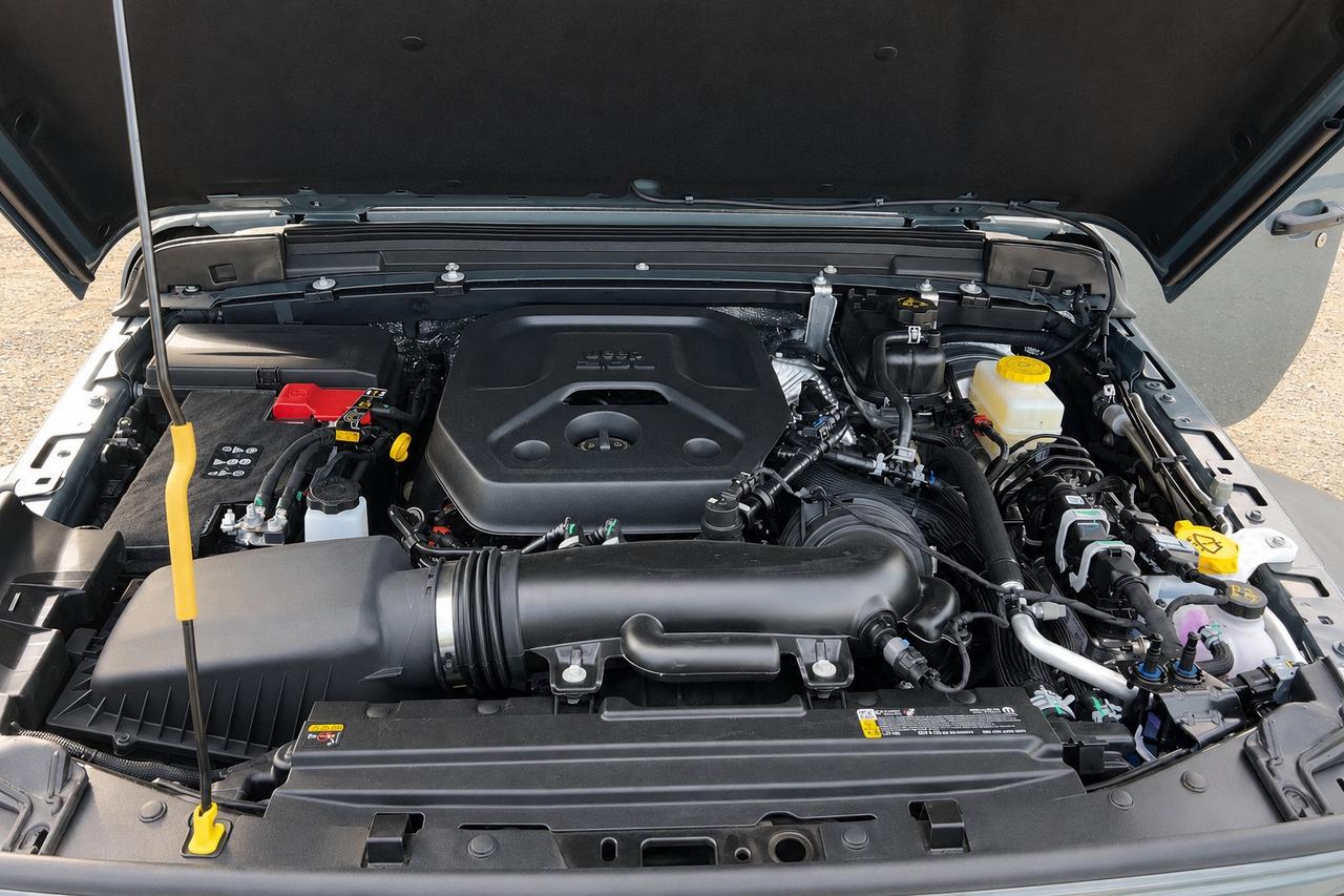 2026 Jeep Wrangler SPORT S 4DR | Conv Group | Hardtop | Adapt Cruise Photo