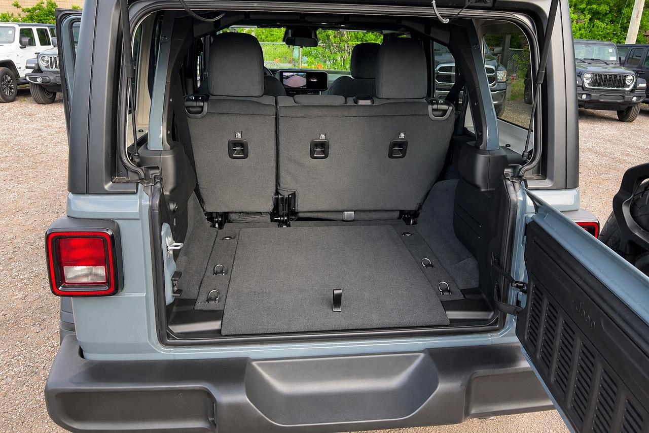 2026 Jeep Wrangler SPORT S 4DR | Conv Group | Hardtop | Adapt Cruise Photo