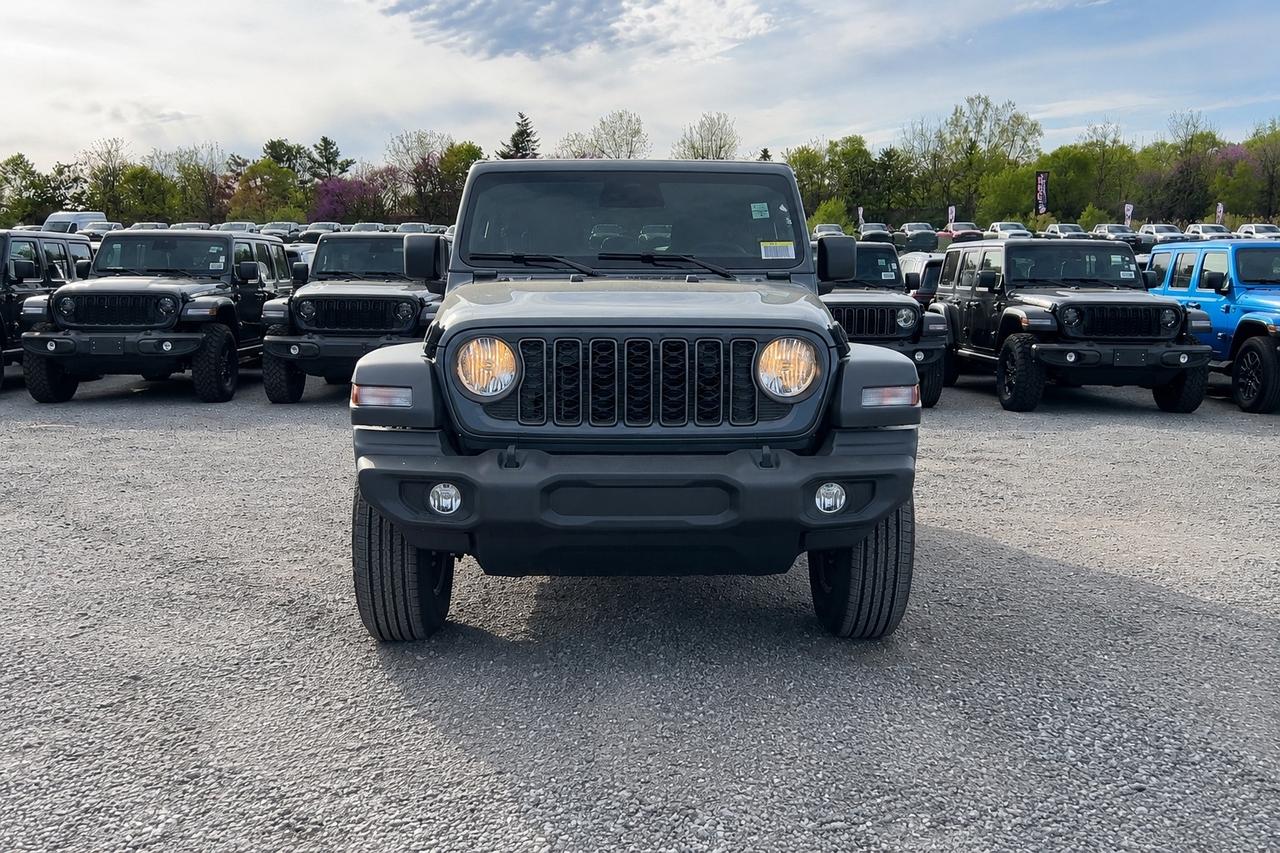 2026 Jeep Wrangler SPORT S 4DR | Conv Group | Hardtop | Adapt Cruise Photo