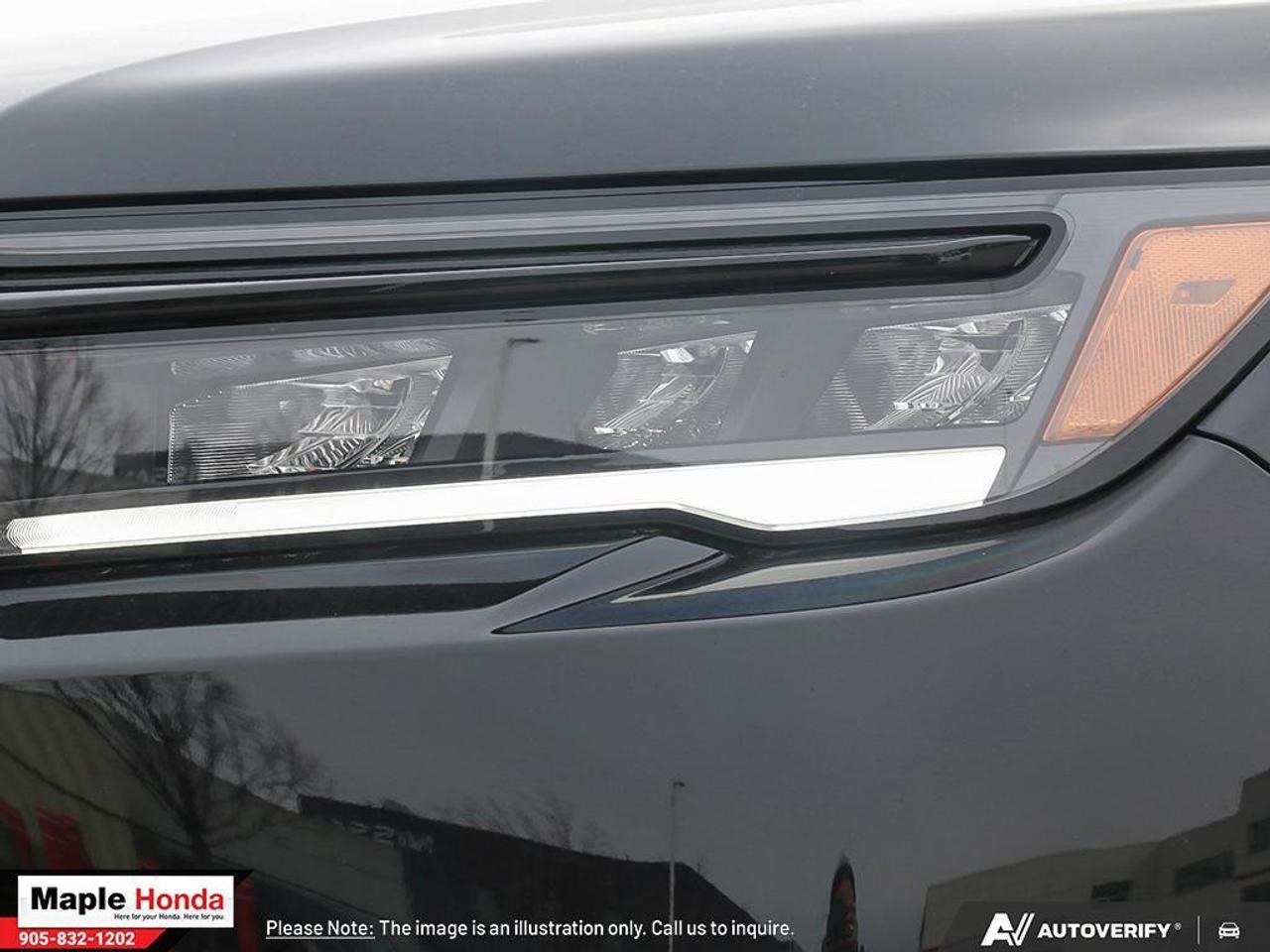 2026 Honda Pilot TrailSport Photo