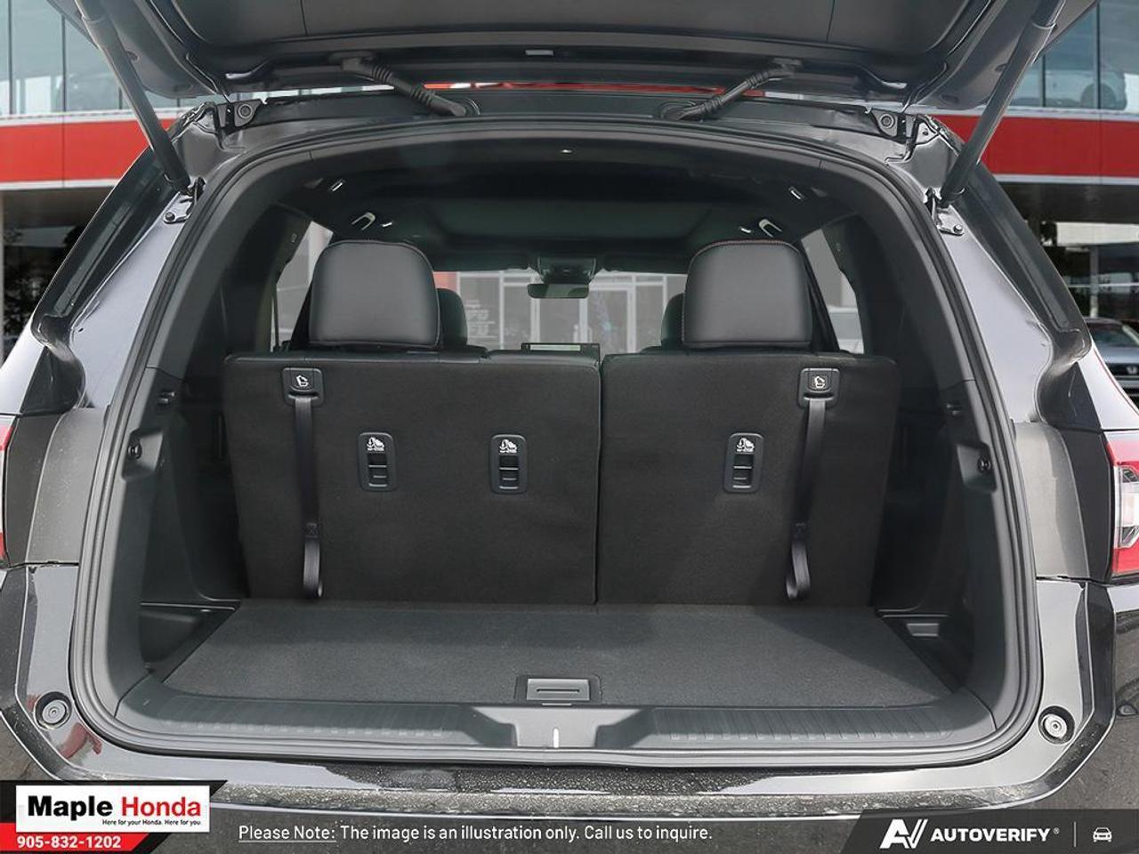 2026 Honda Pilot TrailSport Photo