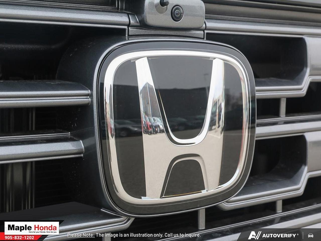 2026 Honda Pilot TrailSport Photo