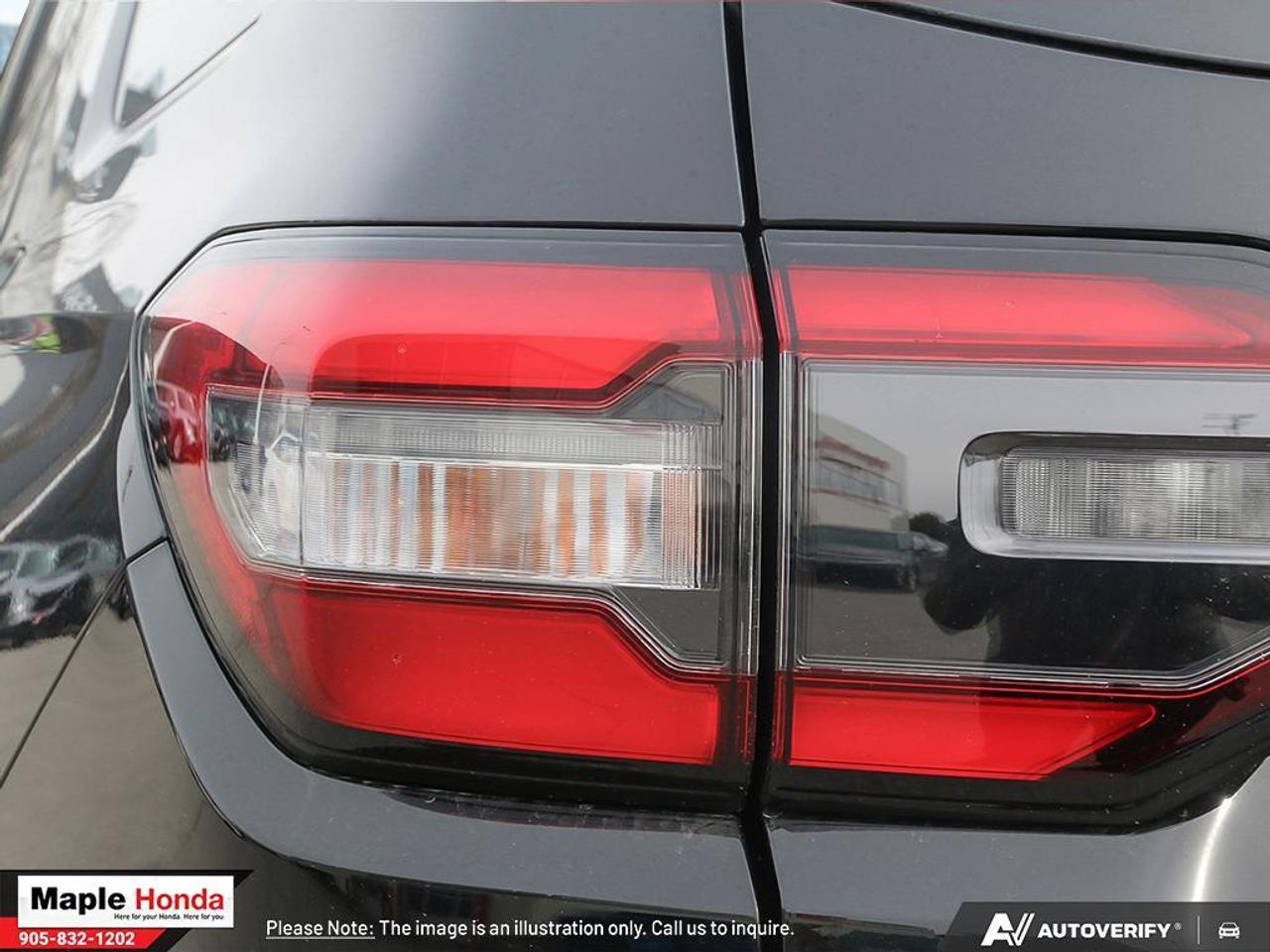 2026 Honda Pilot TrailSport Photo