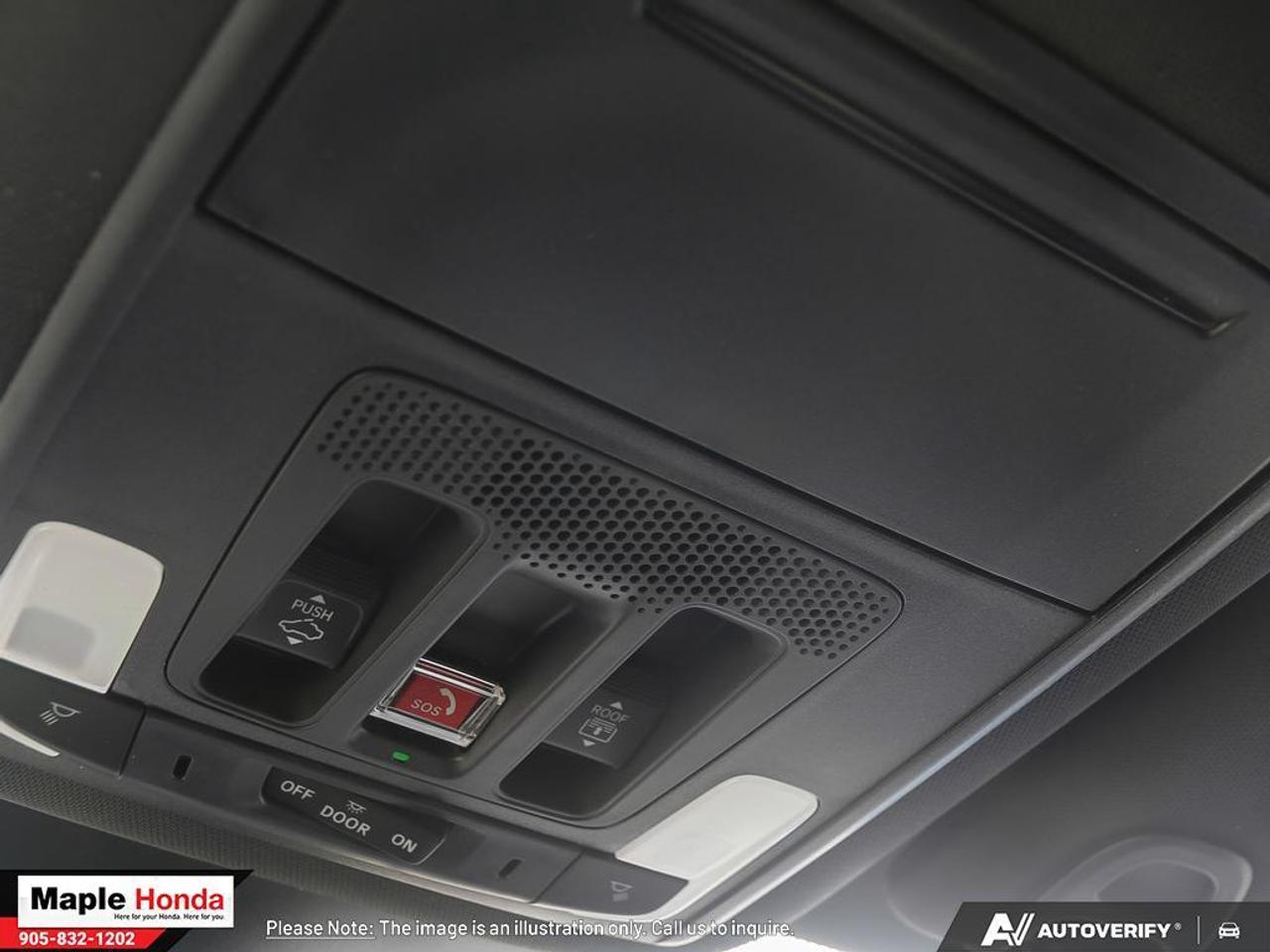 2026 Honda Pilot TrailSport Photo