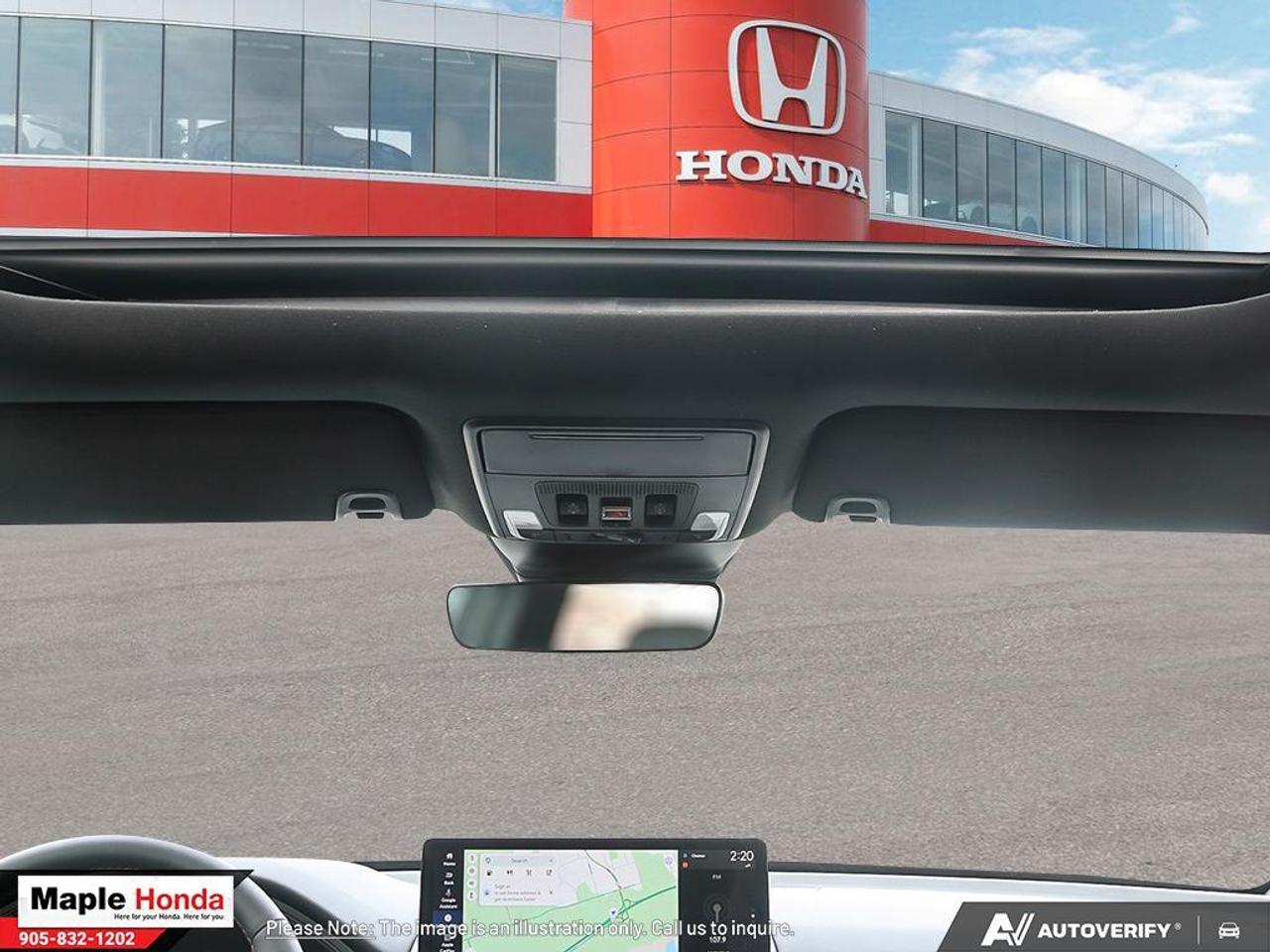2026 Honda Pilot TrailSport Photo