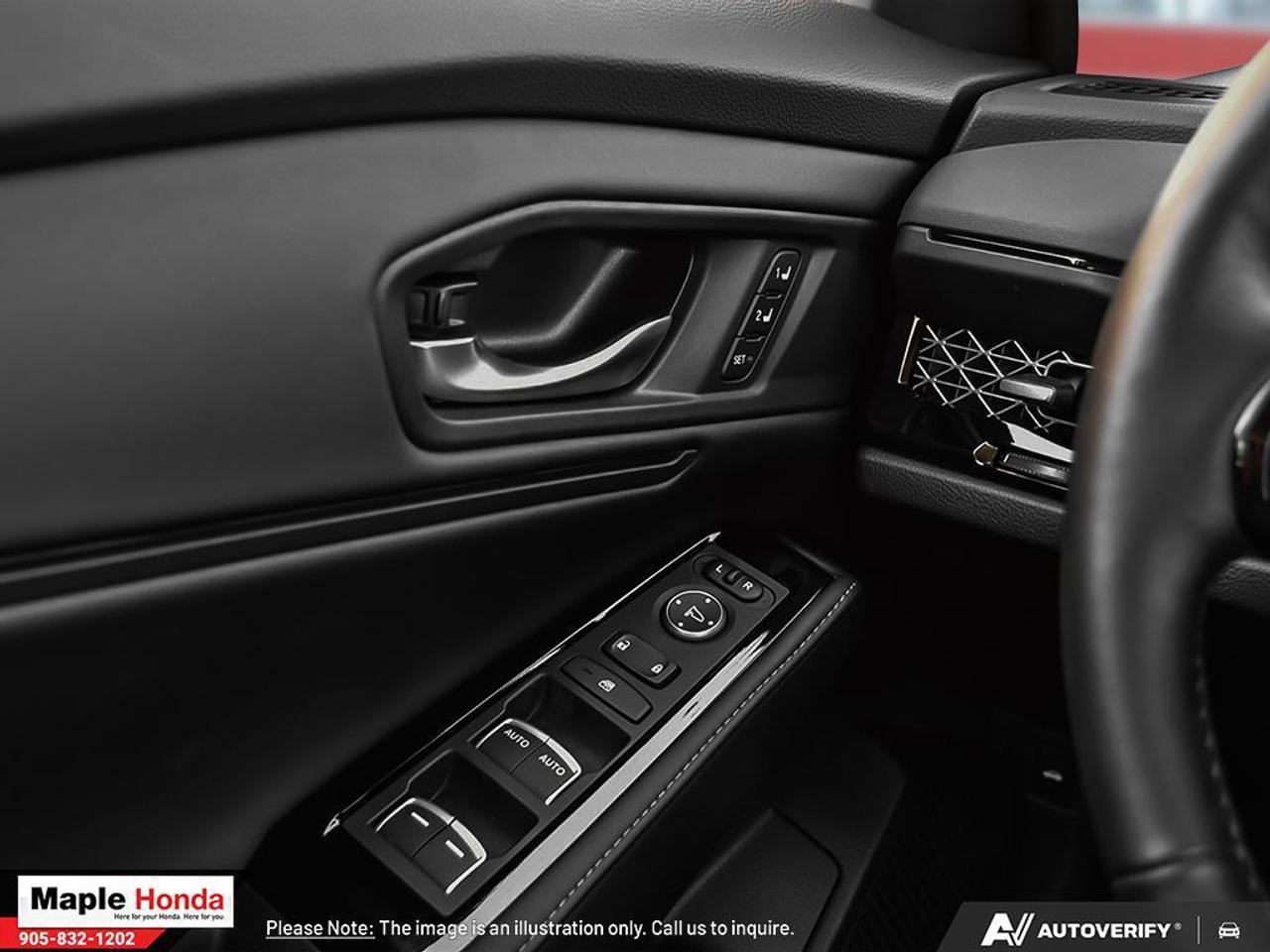 2026 Honda Accord Hybrid ACCORD TOUR HYB Photo