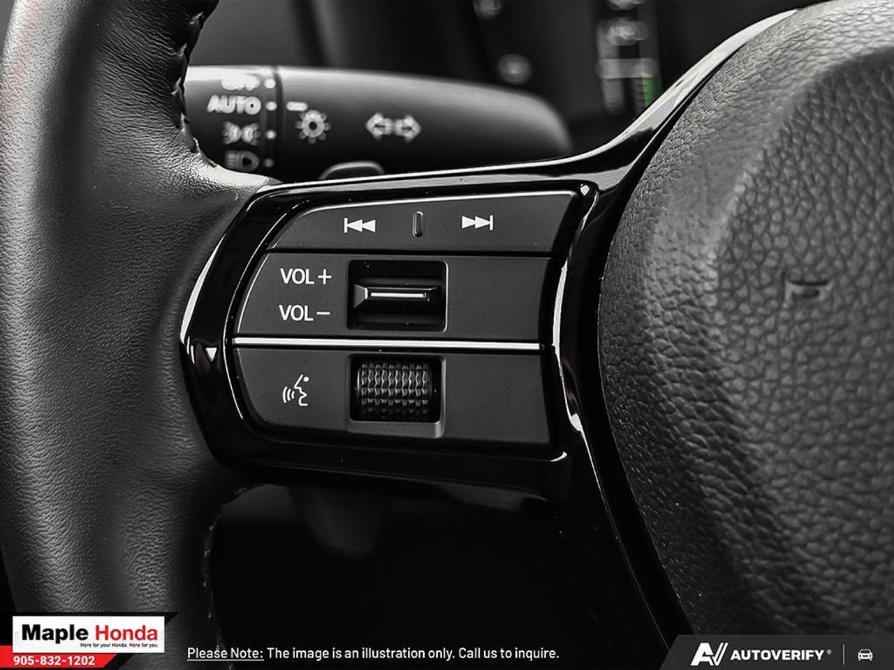 2026 Honda Accord Hybrid ACCORD TOUR HYB Photo