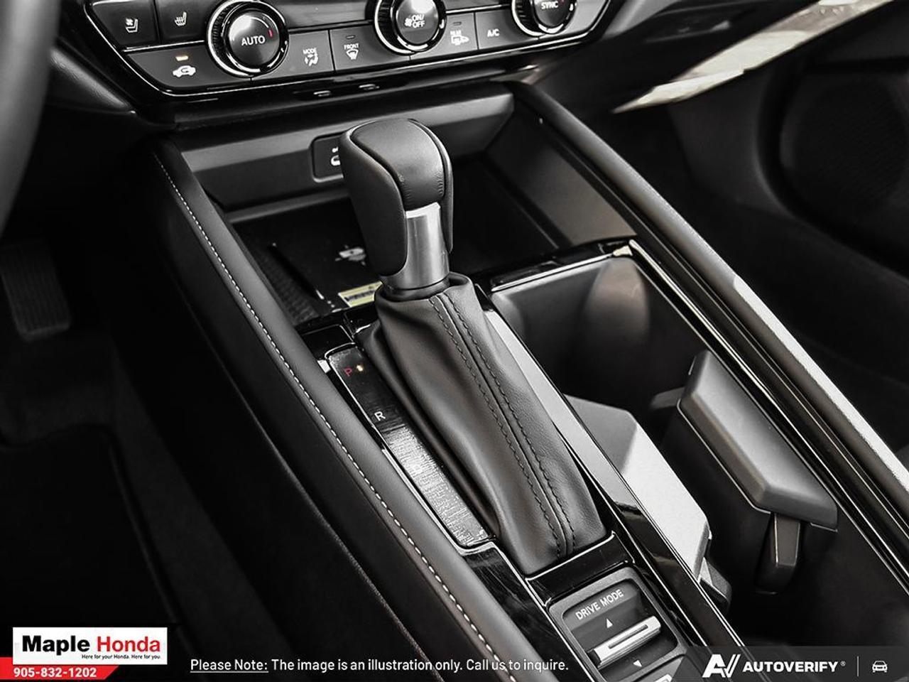 2026 Honda Accord Hybrid ACCORD TOUR HYB Photo