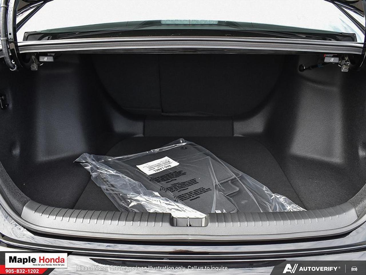 2026 Honda Accord Hybrid ACCORD TOUR HYB Photo
