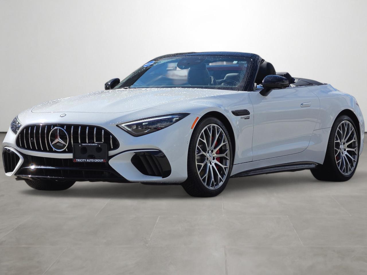 Used 2024 Mercedes-Benz SL-Class  for sale in Coquitlam, BC