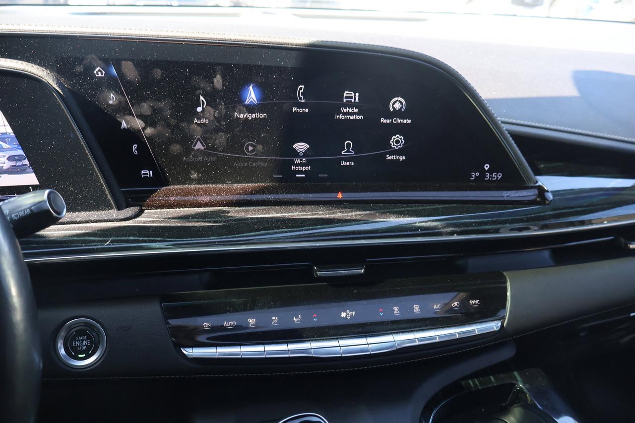 2022 Cadillac Escalade Sport | | Sunroof | Photo