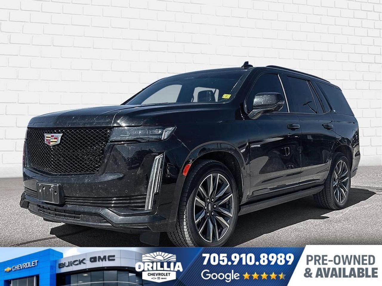 2022 Cadillac Escalade Sport | | Sunroof | Photo