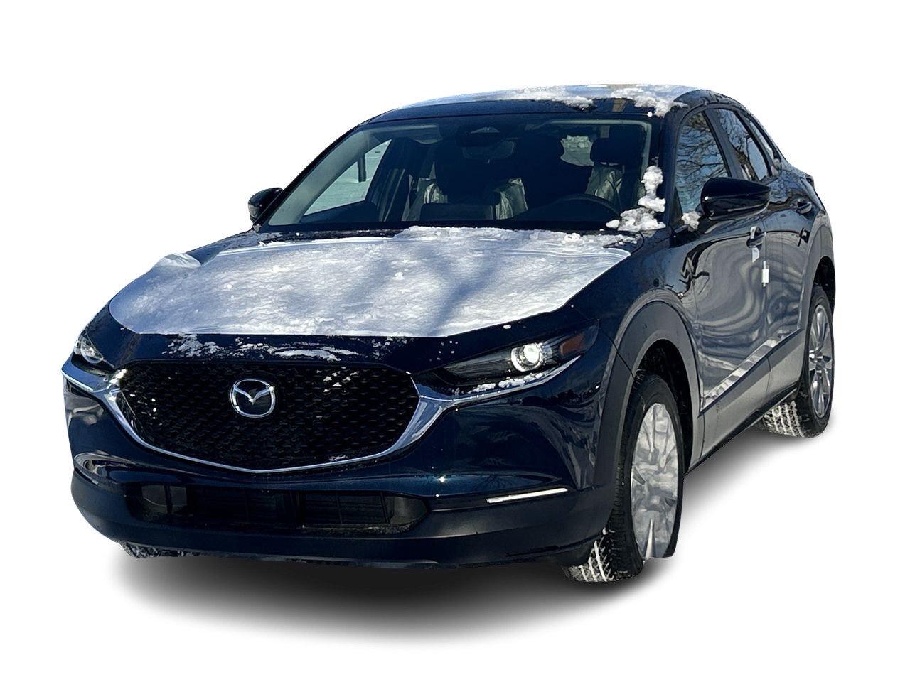 2026 Mazda CX-30 GS BlindSpot|LDW Photo