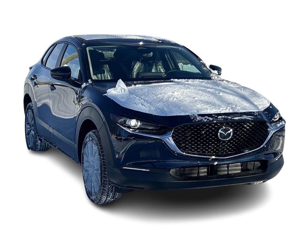 2026 Mazda CX-30 GS BlindSpot|LDW Photo