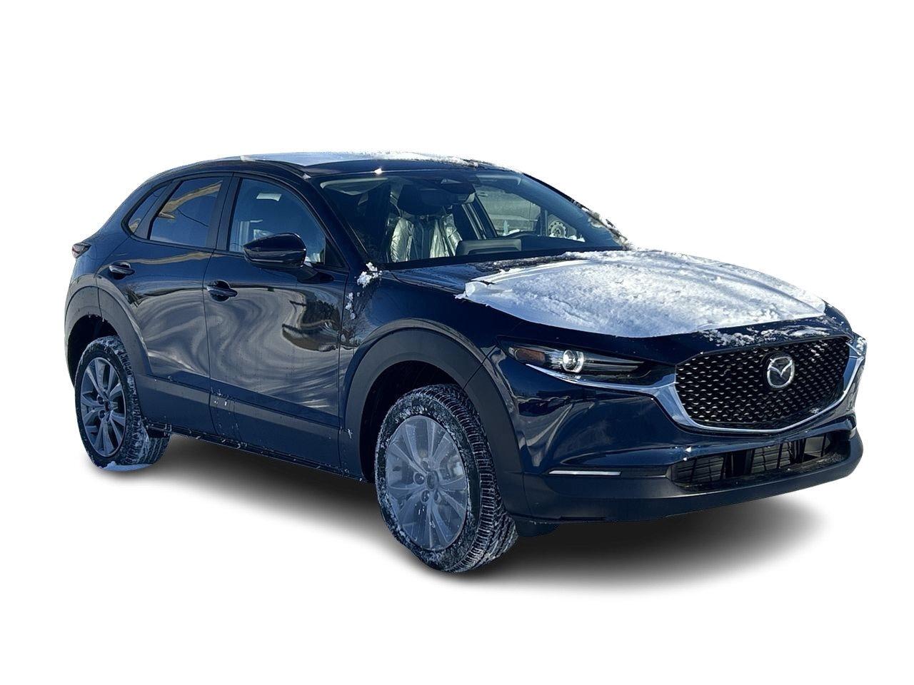 2026 Mazda CX-30 GS BlindSpot|LDW Photo