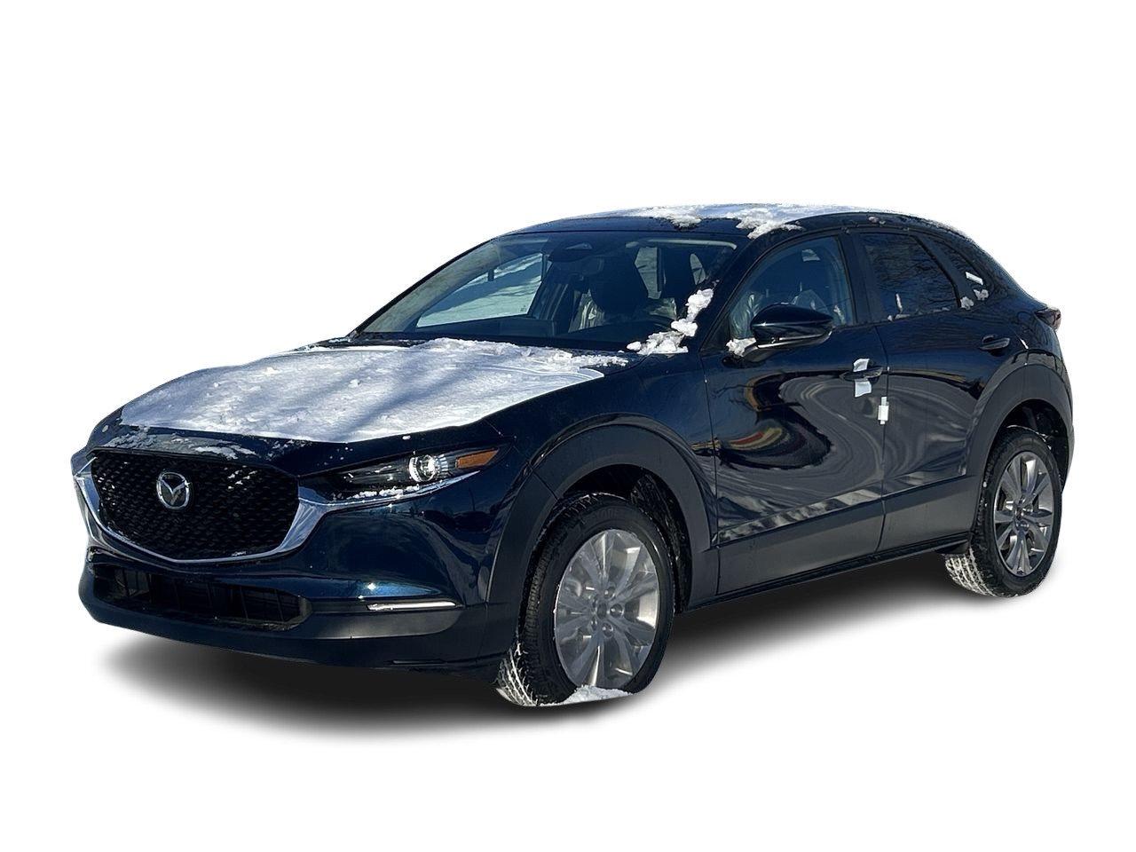 2026 Mazda CX-30 GS BlindSpot|LDW Photo