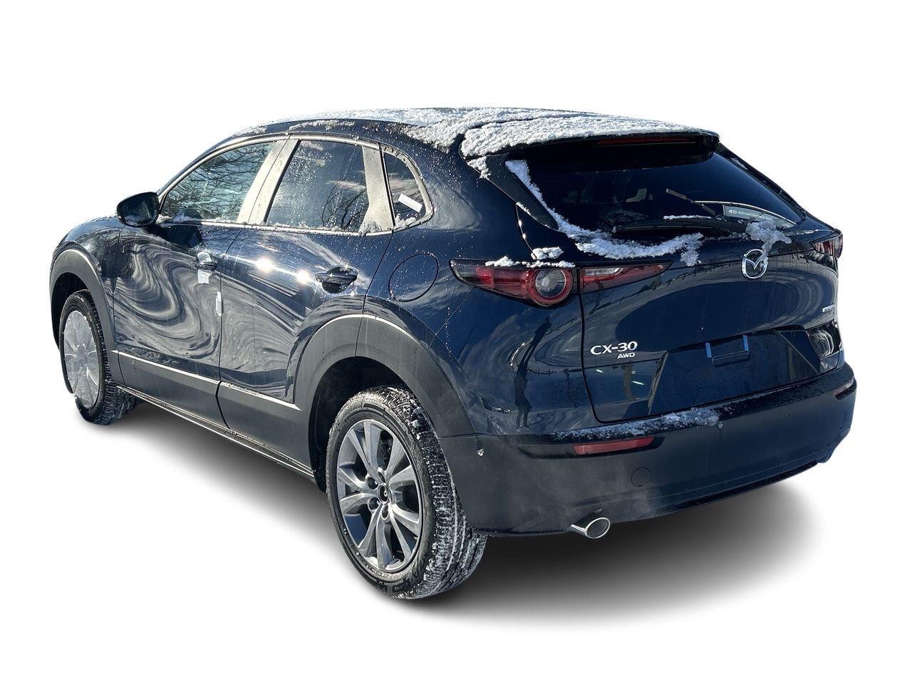 2026 Mazda CX-30 GS BlindSpot|LDW Photo