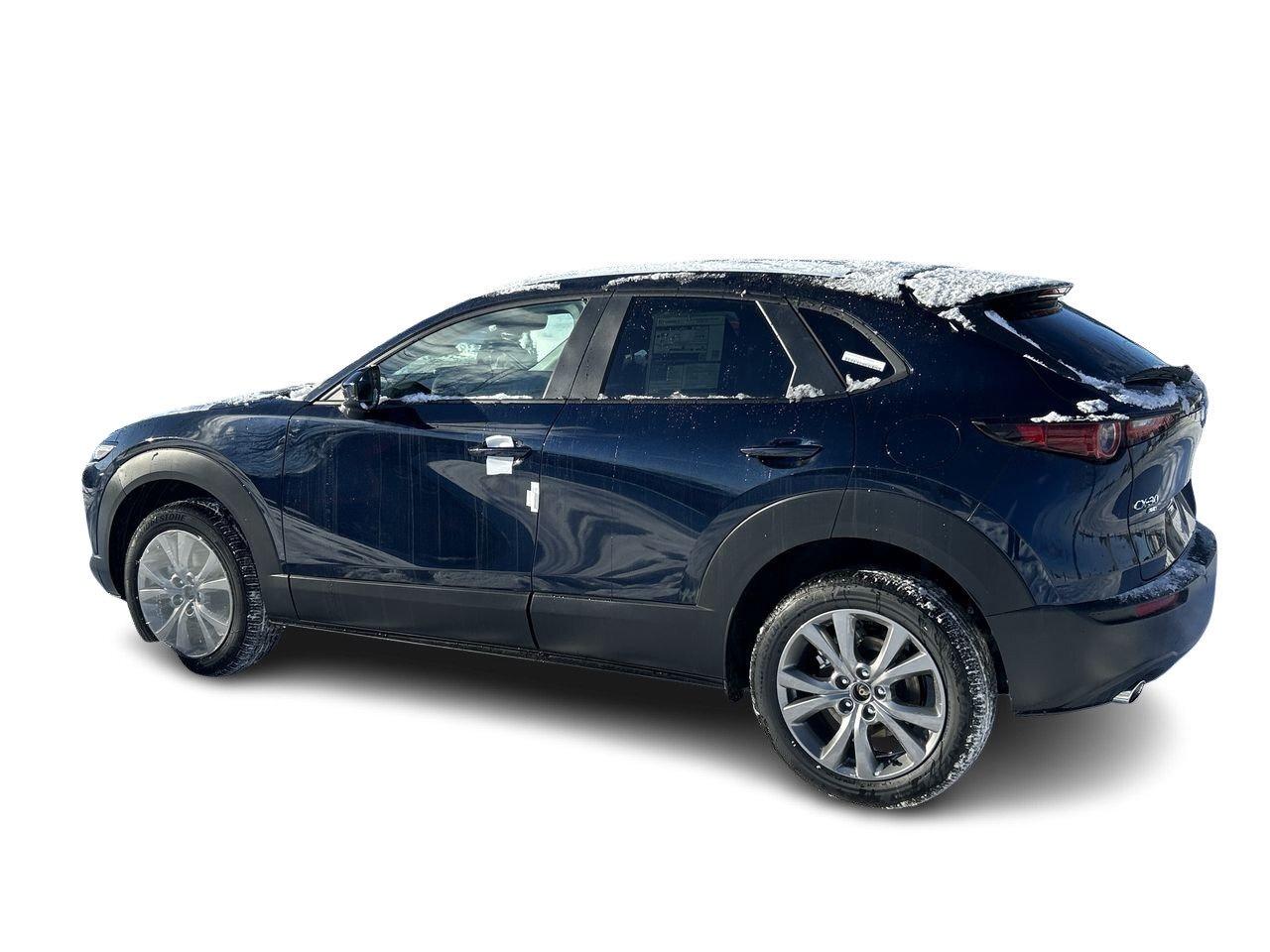 2026 Mazda CX-30 GS BlindSpot|LDW Photo
