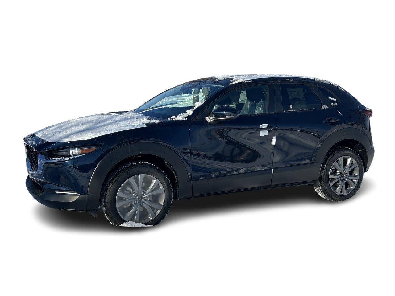 2026 Mazda CX-30 GS BlindSpot|LDW Photo