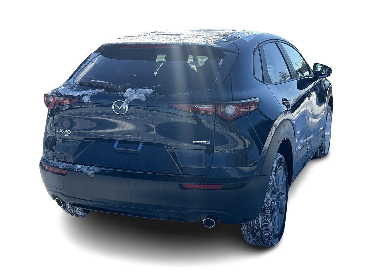2026 Mazda CX-30 GS BlindSpot|LDW Photo