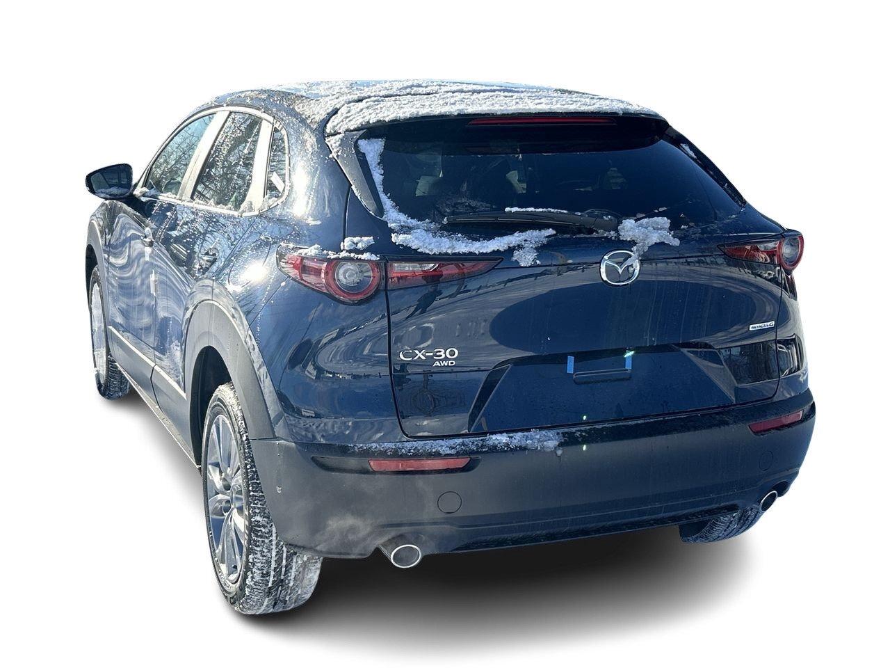 2026 Mazda CX-30 GS BlindSpot|LDW Photo