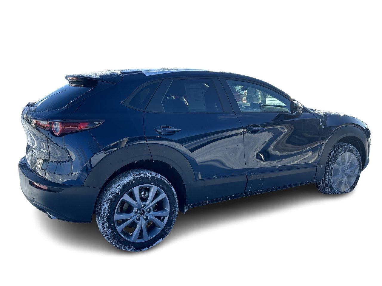 2026 Mazda CX-30 GS BlindSpot|LDW Photo