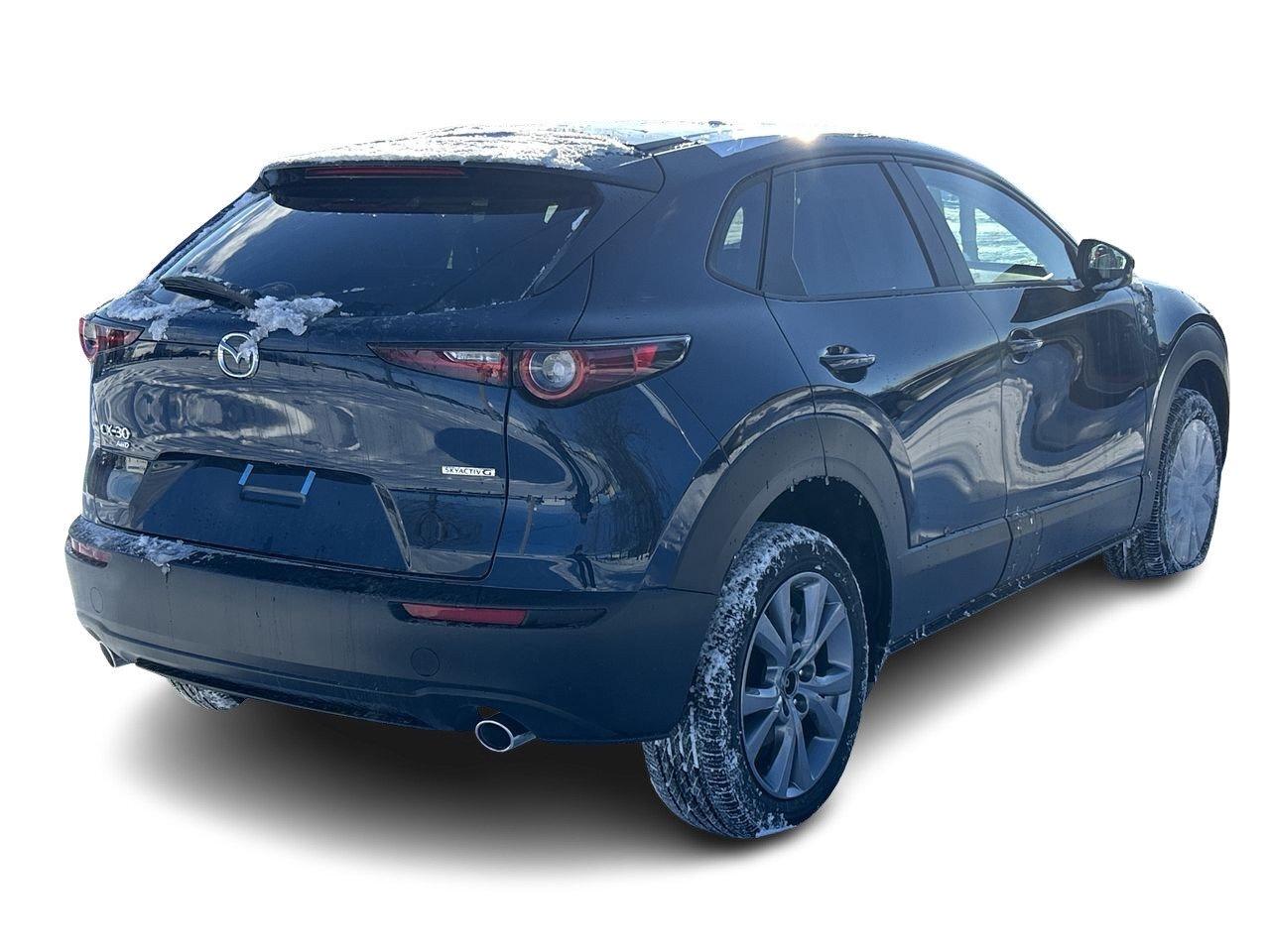 2026 Mazda CX-30 GS BlindSpot|LDW Photo