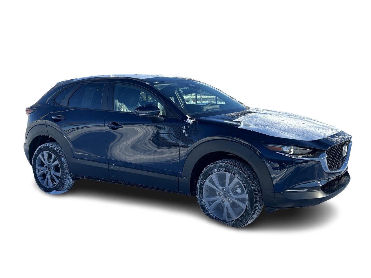 2026 Mazda CX-30 GS BlindSpot|LDW Photo