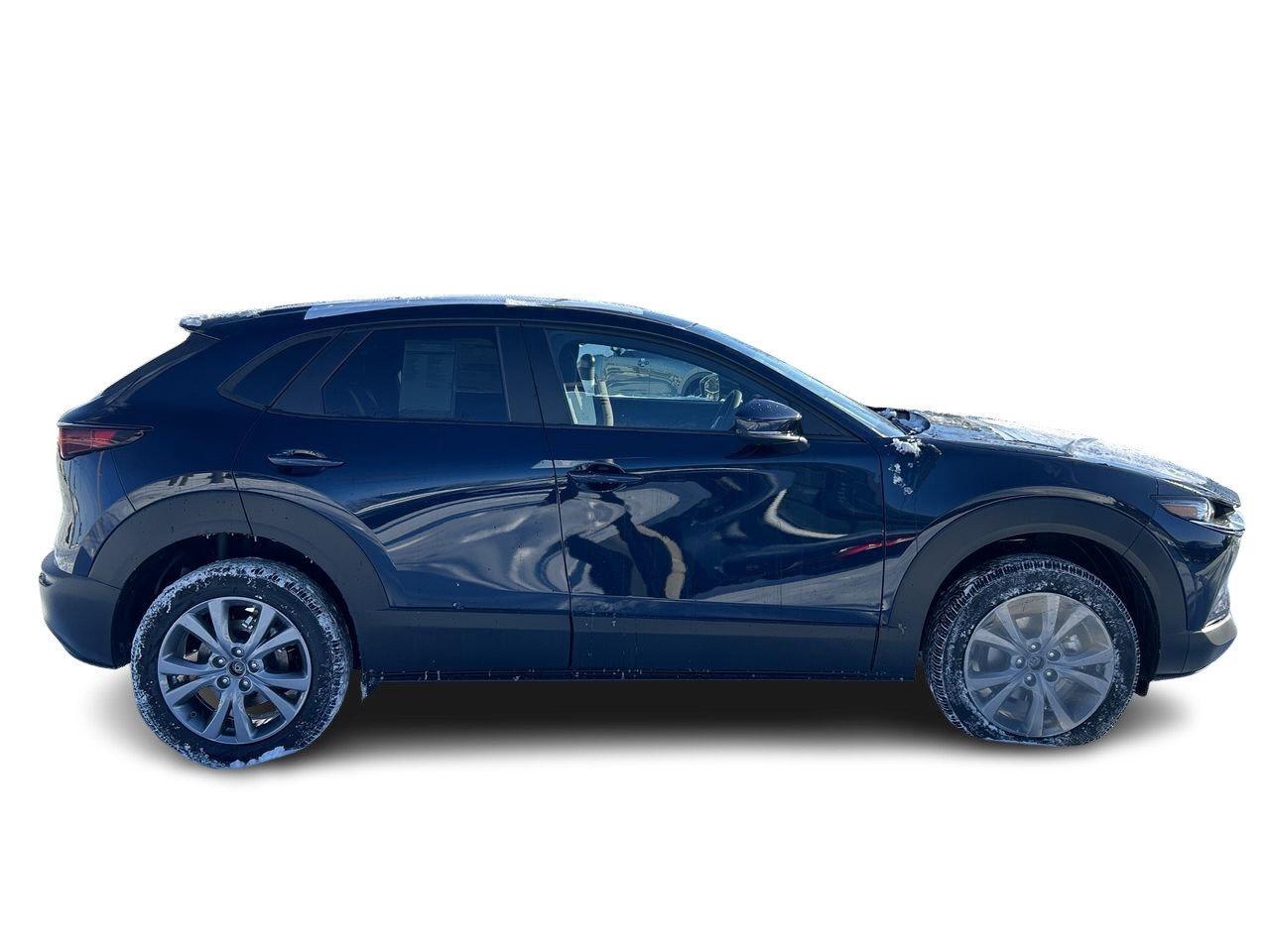 2026 Mazda CX-30 GS BlindSpot|LDW Photo