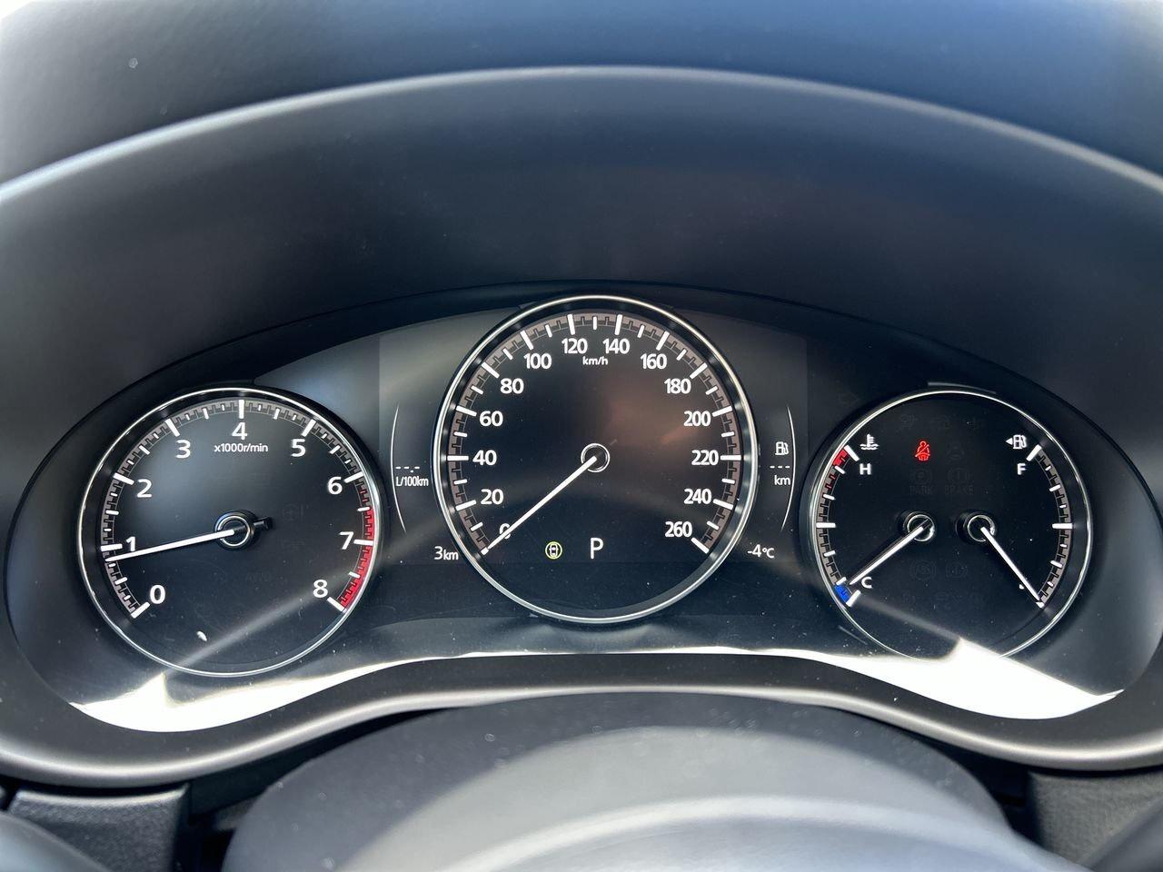 2026 Mazda CX-30 GS BlindSpot|LDW Photo