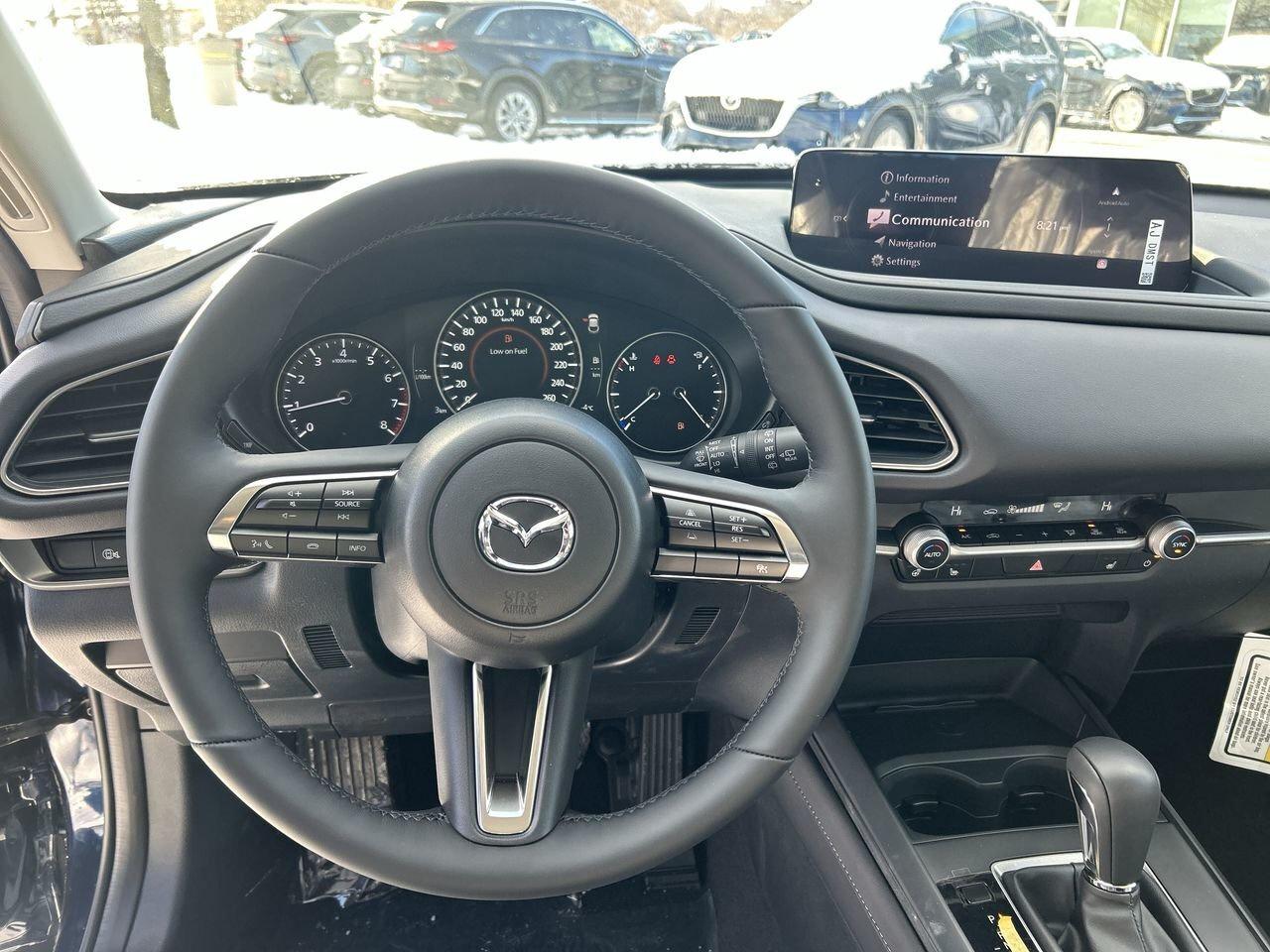 2026 Mazda CX-30 GS BlindSpot|LDW Photo