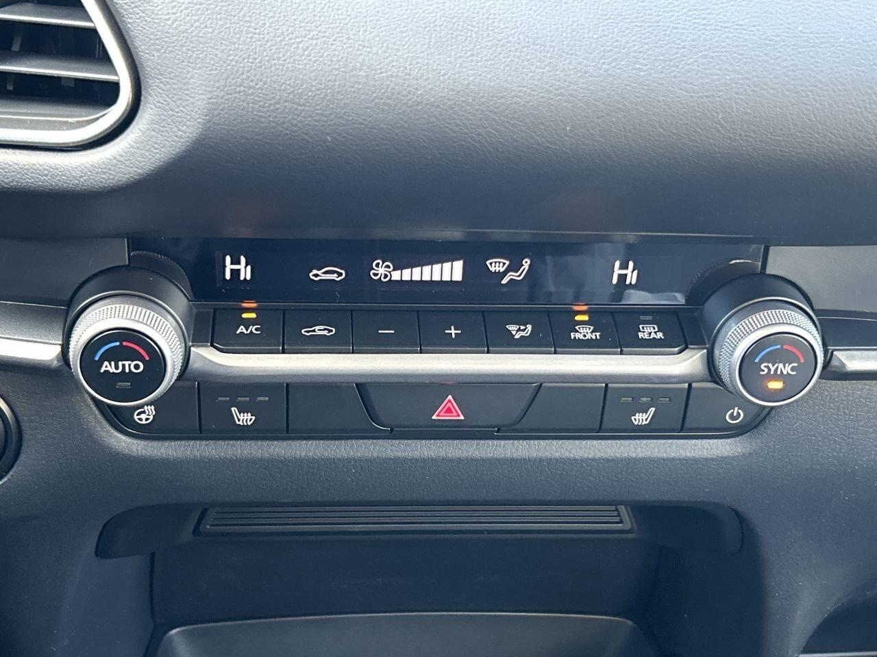 2026 Mazda CX-30 GS BlindSpot|LDW Photo
