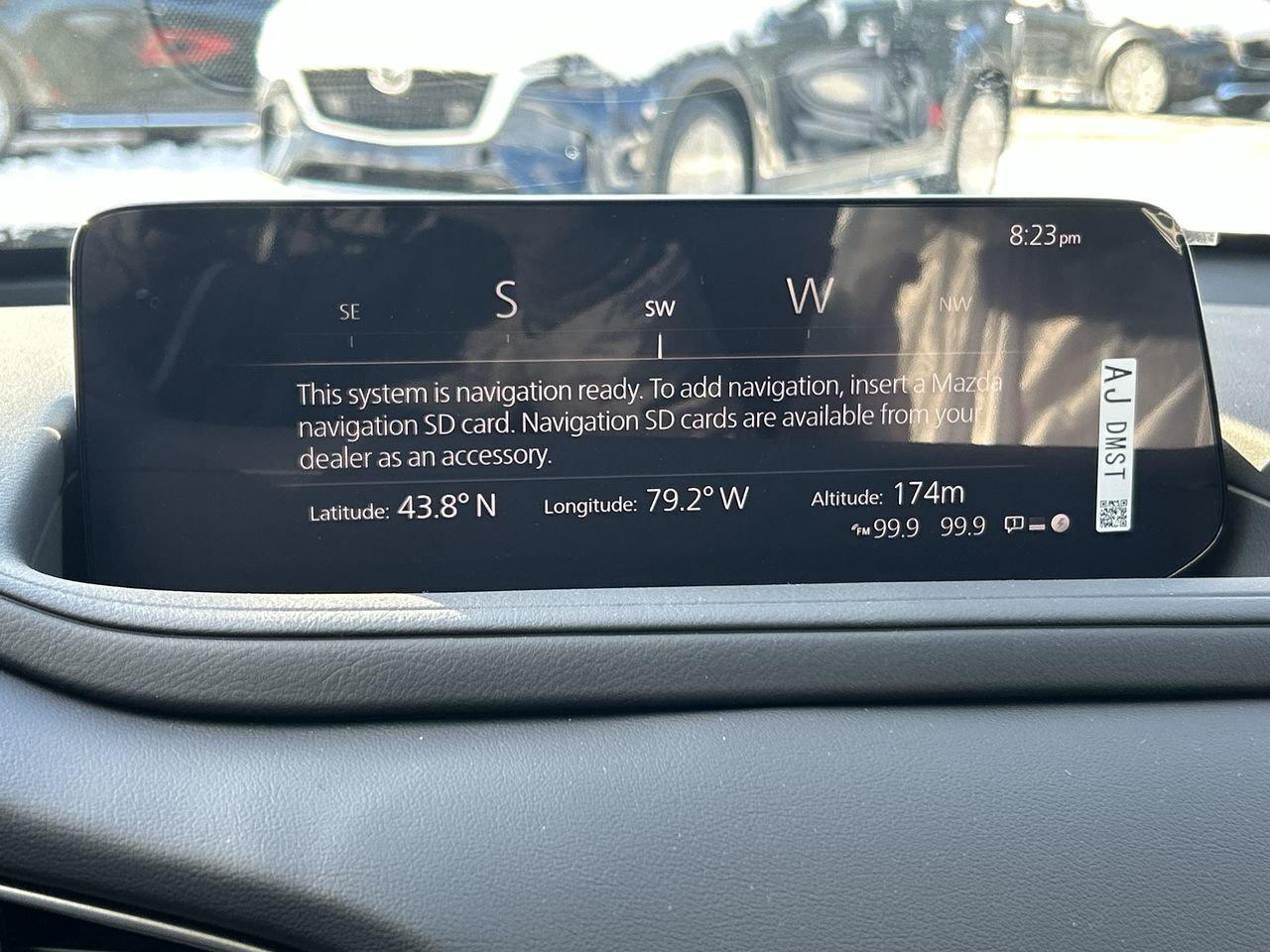 2026 Mazda CX-30 GS BlindSpot|LDW Photo