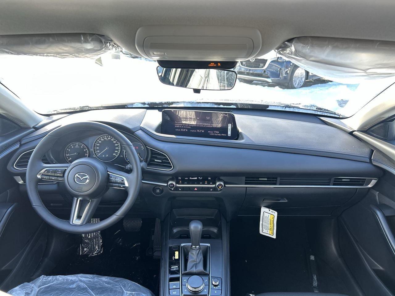 2026 Mazda CX-30 GS BlindSpot|LDW Photo