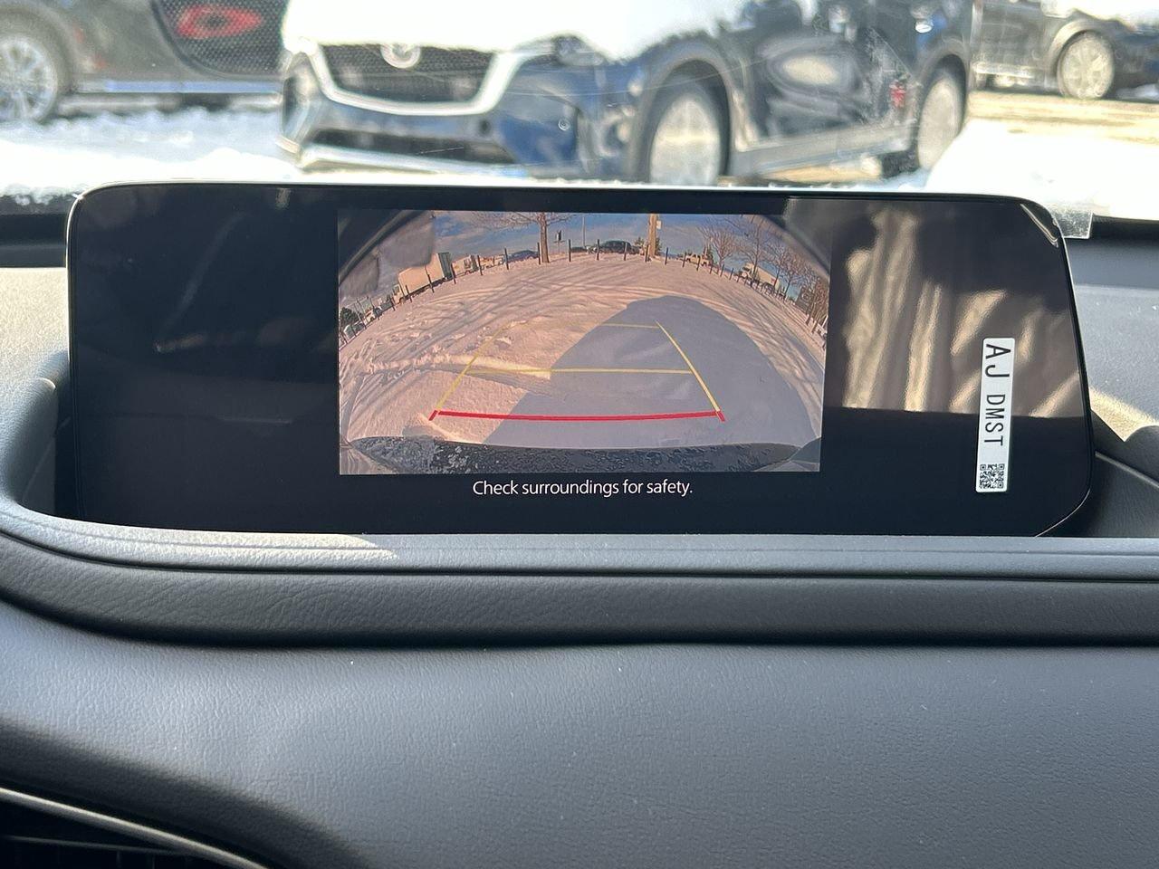 2026 Mazda CX-30 GS BlindSpot|LDW Photo