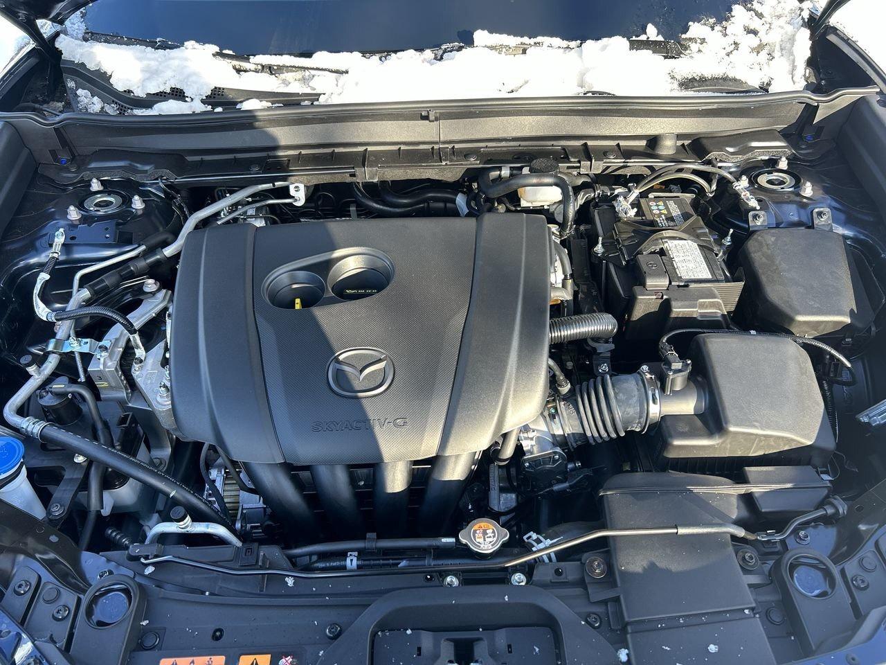 2026 Mazda CX-30 GS BlindSpot|LDW Photo